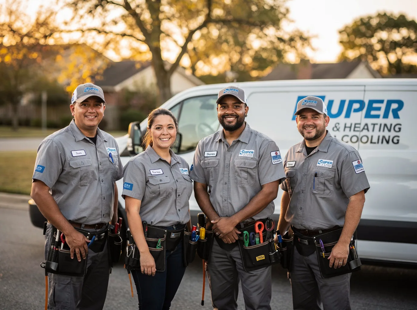 Hvac Repair company in Adrian, GA